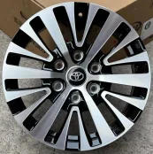 Toyota HiAce R16 — кованый диск RGW