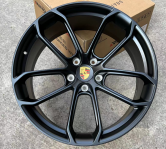 Porsche Cayenne New R19 — кованый диск RGW, WT-RGW1828-1