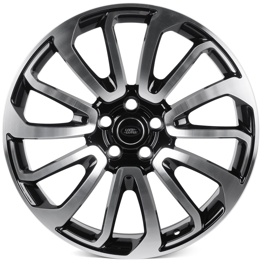 Range Rover R22 — кованый диск RGW, WT-RGW1835-6