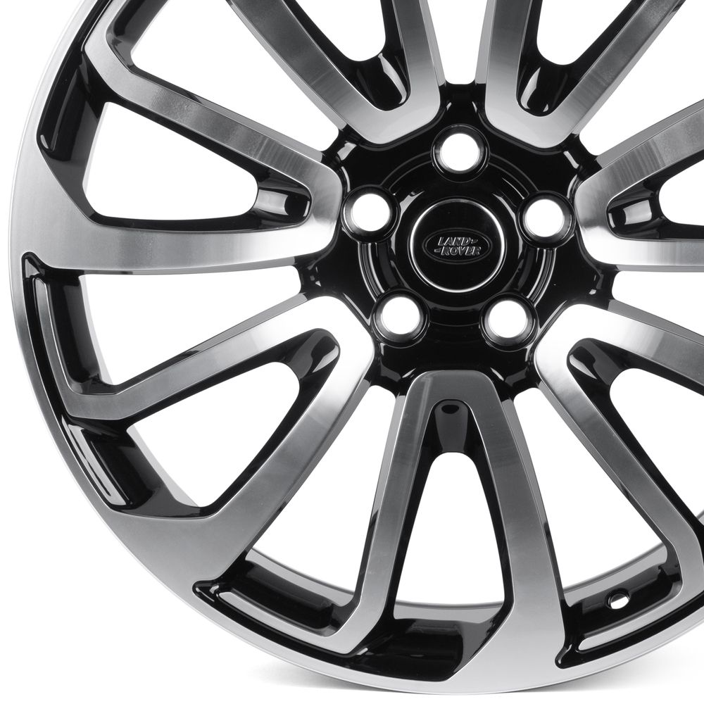 Range Rover R22 — кованый диск RGW, WT-RGW1835-6