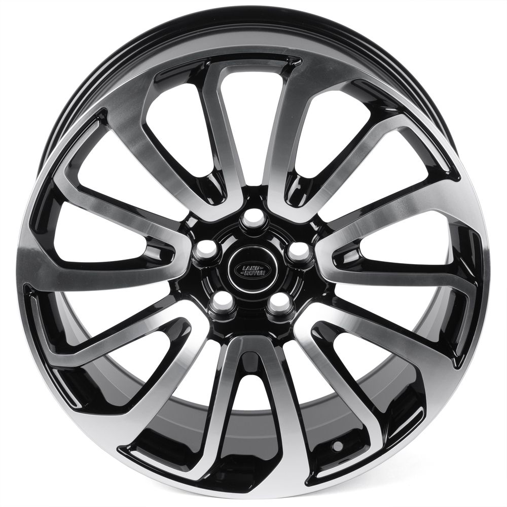 Range Rover R22 — кованый диск RGW, WT-RGW1835-6