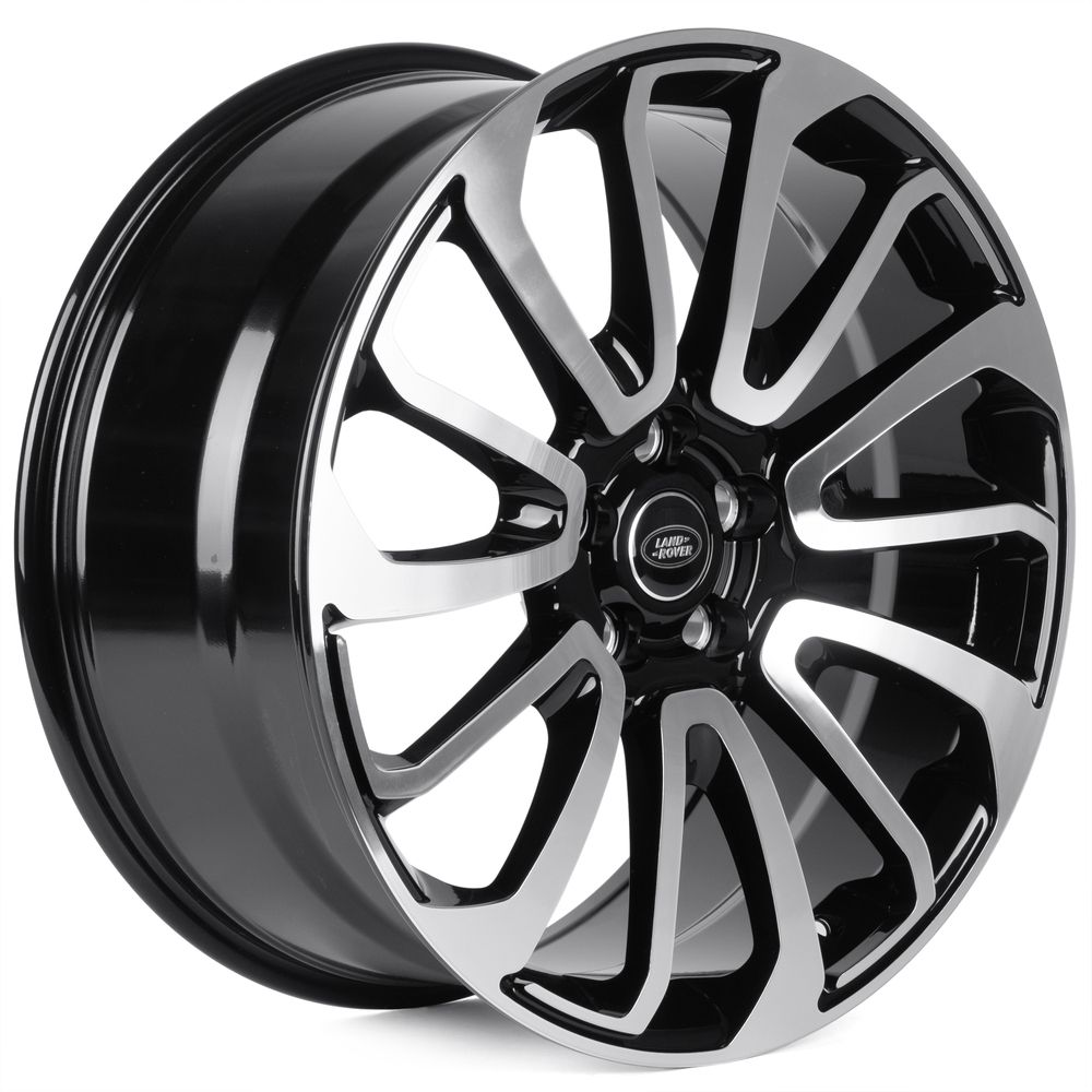 Range Rover R22 — кованый диск RGW, WT-RGW1835-6