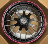 Mercedes C-Class R18 — кованый диск RGW, WT-RGW1836-3