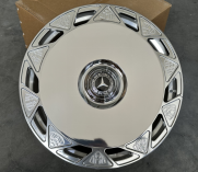 Mercedes GLS 13-Spoke R22 — кованый диск RGW, WT-RGW1837-16