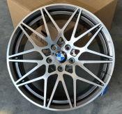 BMW G7 R20 — кованый диск RGW, WT-RGW1842-2