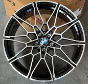 BMW M4 R18 — кованый диск RGW, WT-RGW1842-5