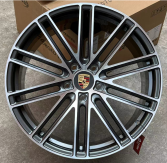 Porsche Panamera R21 — кованый диск RGW, WT-RGW1847-1