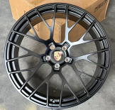 Porsche Panamera R21 — кованый диск RGW, WT-RGW1848-2