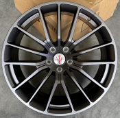 Maserati Ghibli R20 — кованый диск RGW, WT-RGW1854-7