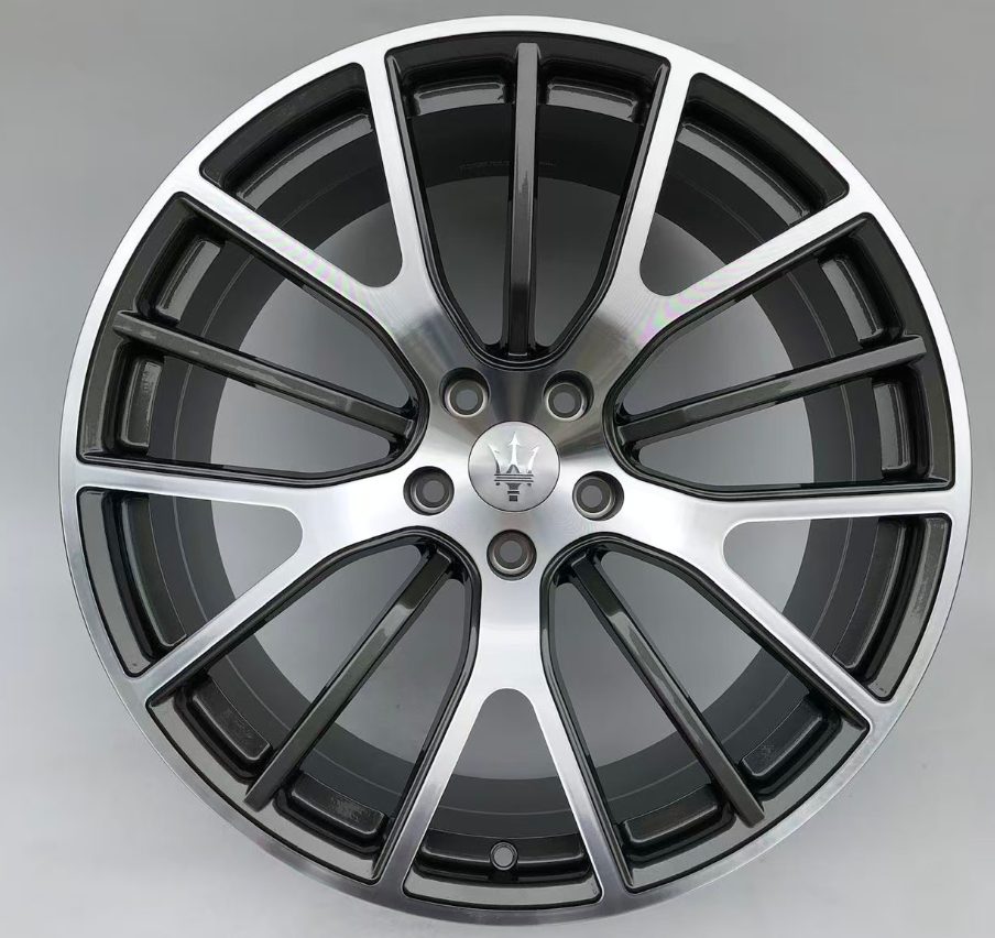 Maserati Ghibli R21 — кованый диск RGW, WT-RGW1854-9