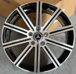 Mercedes Trending R19 — кованый диск RGW