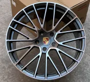 Porsche Cayenne New R20 — кованый диск RGW