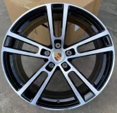 Porsche Cayenne New R22 — кованый диск RGW