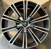 Toyota Land Cruiser R20 — кованый диск RGW, WT-RGW1877-3