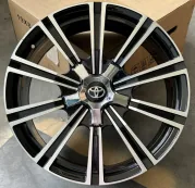 Toyota Land Cruiser R20 — кованый диск RGW