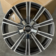 Toyota LC300 R20 — кованый диск RGW, WT-RGW1877-7