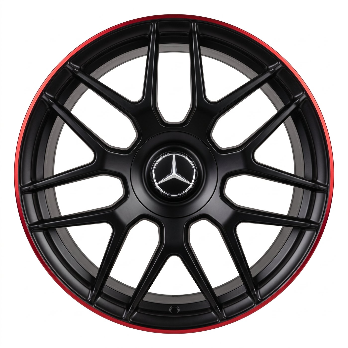 Mercedes G-Class R22 — кованый диск RGW, WT-RGW1902-5