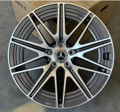 Mercedes E-Class R19 — кованый диск RGW, WT-RGW2004-1