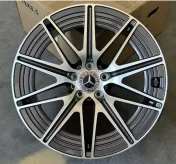 Mercedes E-Class R19 — кованый диск RGW
