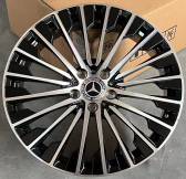 Mercedes GLC New R20 — кованый диск RGW, WT-RGW2004-5