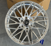 Toyota LC300 R20 — кованый диск RGW, WT-RGW2017