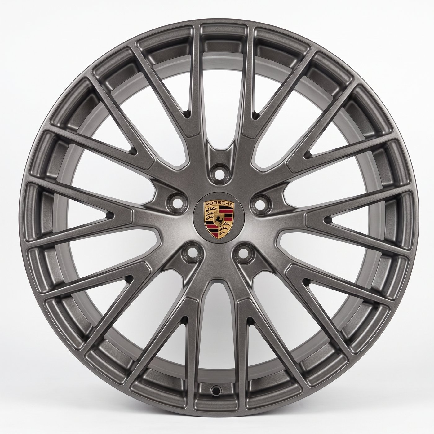 Porsche Panamera R21 — кованый диск RGW, WT-RGW2019-1