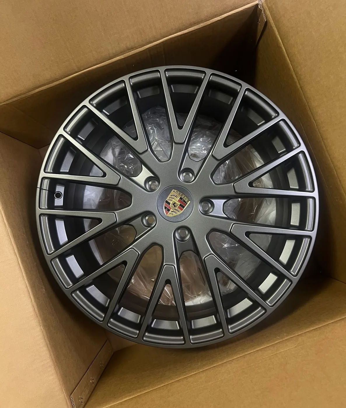 Porsche Panamera R21