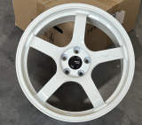 Alphard Custom R20 — кованый диск RGW, WT-RGW20260210