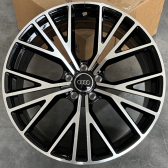 Audi A7 R20 — кованый диск RGW, WT-RGW212-3