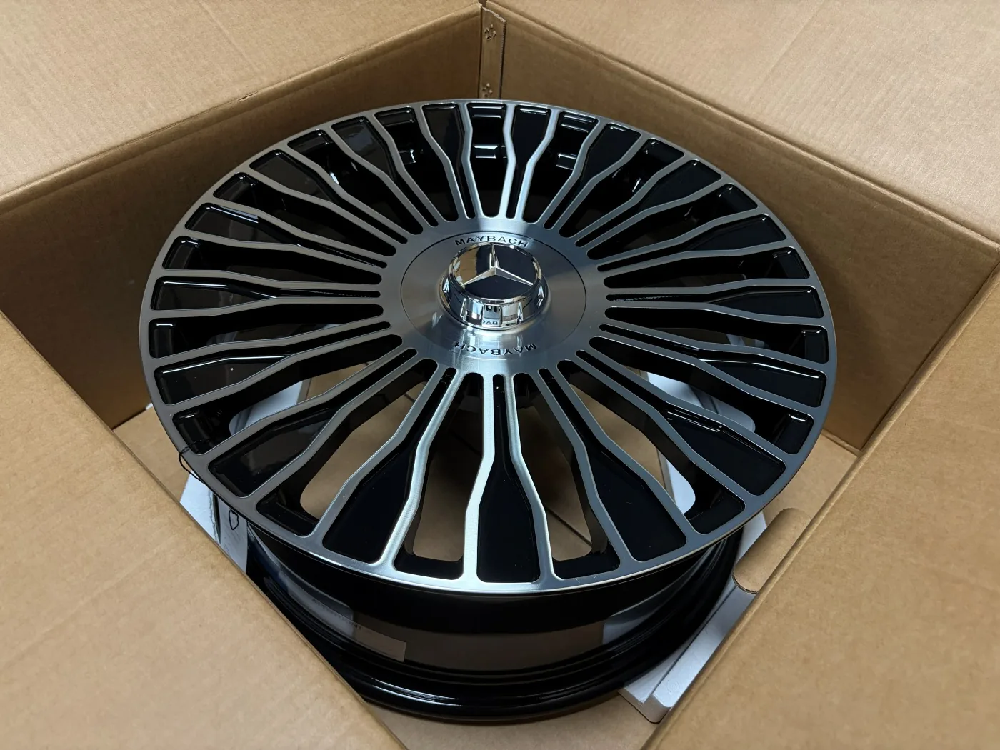 Mercedes S-Class R20