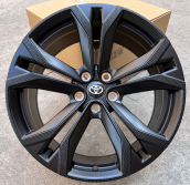 Toyota Sienna R19 — кованый диск RGW, WT-RGW2201