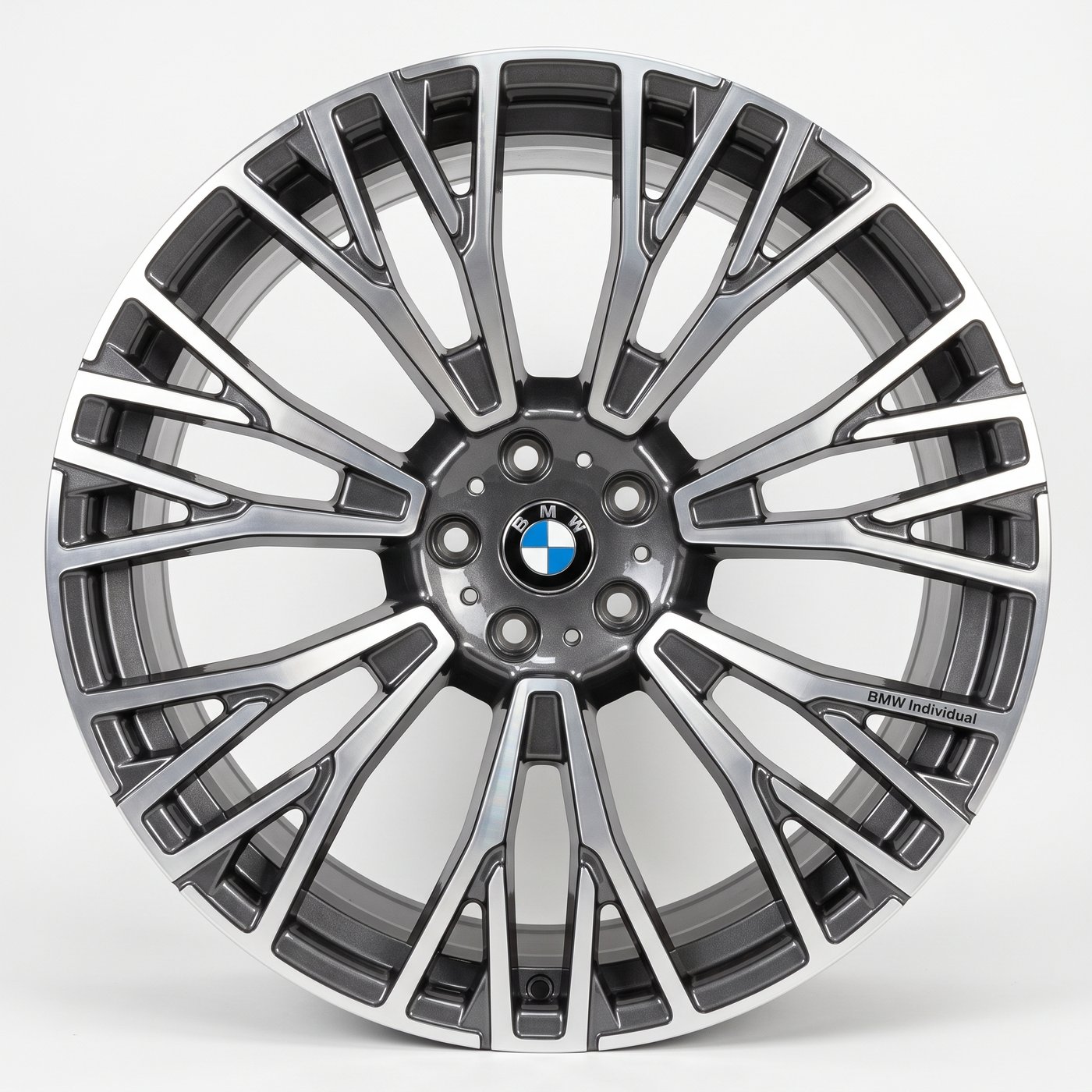 BMW X3 R22 — кованый диск RGW, WT-RGW2214-3