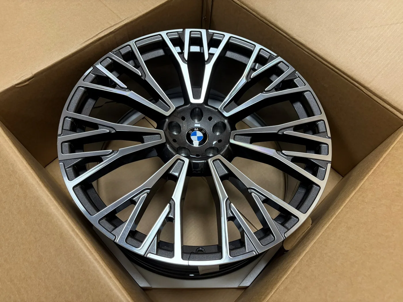 BMW X3 R22