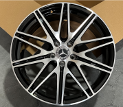 Mercedes E-Class R20 — кованый диск RGW, WT-RGW2217-3