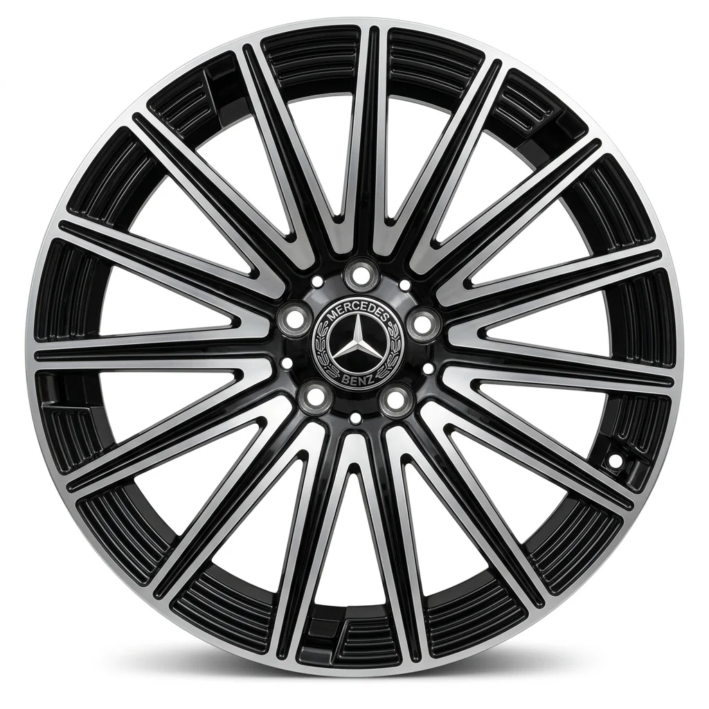Mercedes E-Class R20