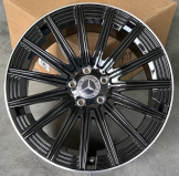 Mercedes E-Class R19 — кованый диск RGW, WT-RGW2217-5