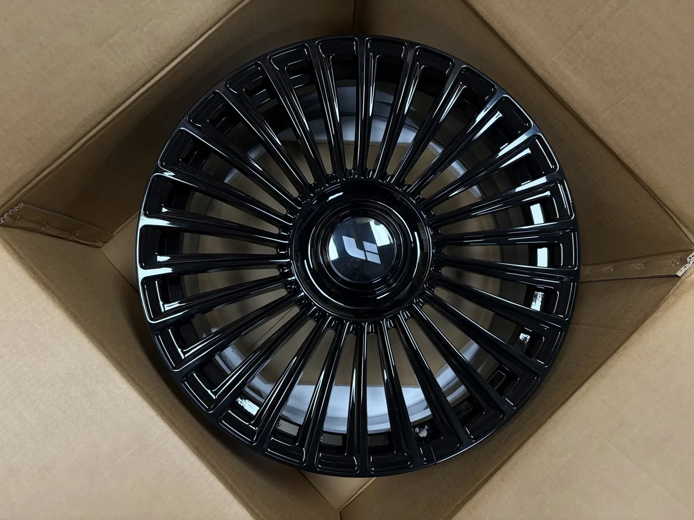 Li Auto R21 WT-RGW221 — кованый диск
