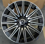 Mercedes E-Class R20 — кованый диск RGW, WT-RGW2221-5