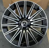 Mercedes E-Class R20 — кованый диск RGW