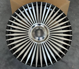 Volkswagen R20 — кованый диск RGW, WT-RGW2228