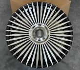 Volkswagen R20 — кованый диск RGW