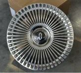 Aito M9 R21 — кованый диск RGW