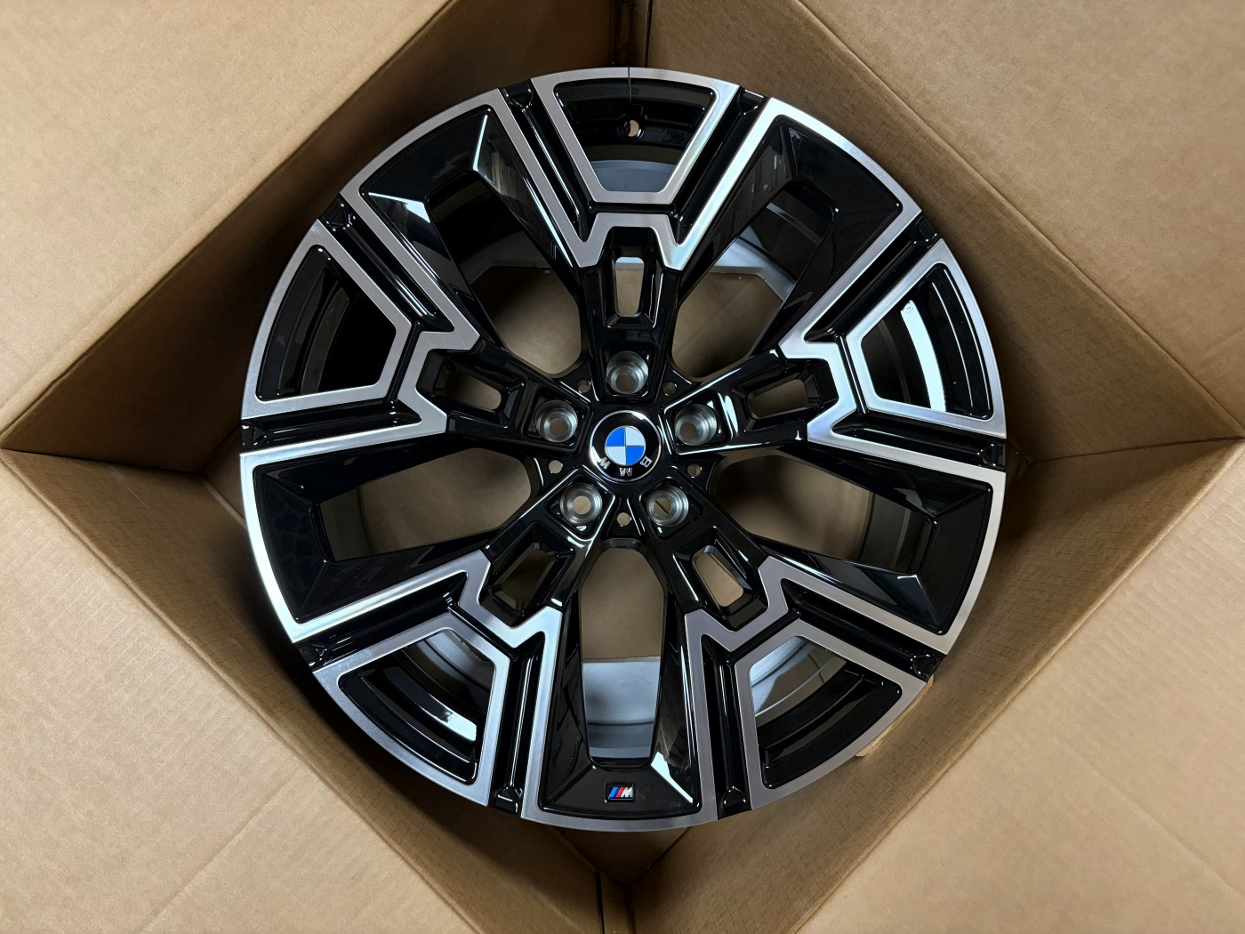 BMW G7 R20 — кованый диск RGW, WT-RGW2234