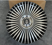 Aito M9 R21 — кованый диск RGW, WT-RGW2240