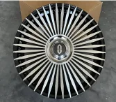Aito M9 R21 — кованый диск RGW