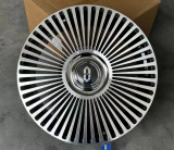 Aito M9 R21 — кованый диск RGW, WT-RGW2250-2