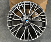 BMW X5 R21 — кованый диск RGW, WT-RGW2253-2