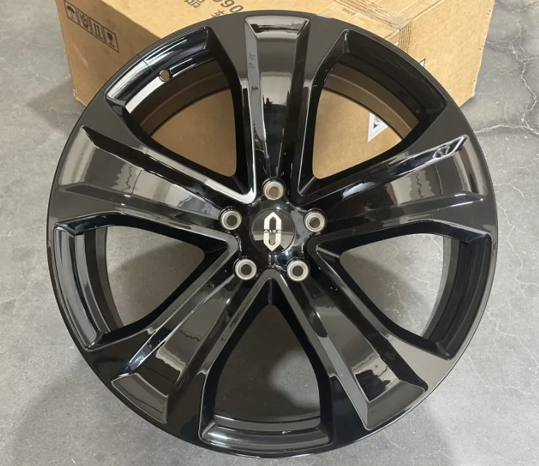 Aito S9 R21 — кованый диск RGW