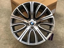 BMW 7 Series R21 — кованый диск RGW, WT-RGW2259-4