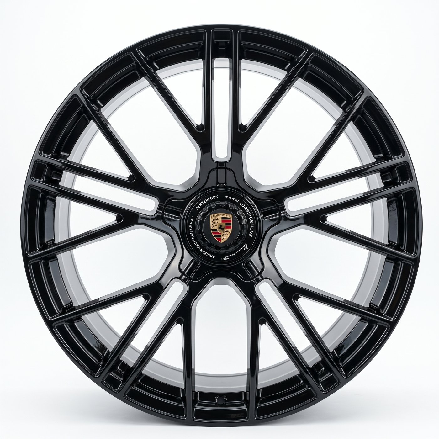 Porsche Panamera R21 — кованый диск RGW, WT-RGW2268-1
